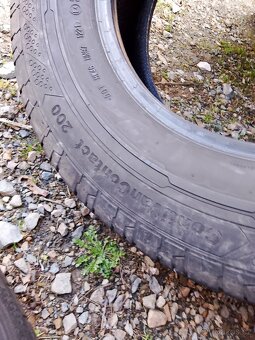 235/65/16c 115/113r Continental - letní pneu 2ks dodávkové - 5