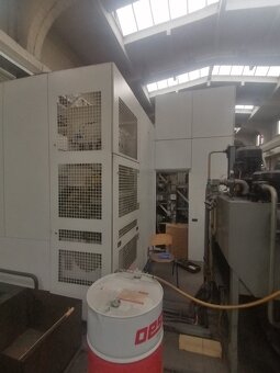 CNC Obráběcí centrum StarragHeckert HEC 800 - 5