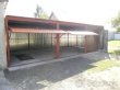 Garáž barevné provedení Superstal - 7m x 5m - 5