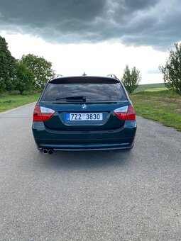 BMW e91 330xd - 5