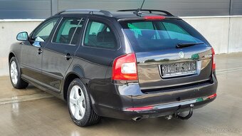 Škoda Octavia combi II 2.0TDI CR - 5