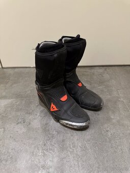 Boty motocyklové Dainese Sport (velikost 42) - 5