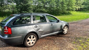 Škoda Octavia 2 kombi 1.9TDI 77kW - 5
