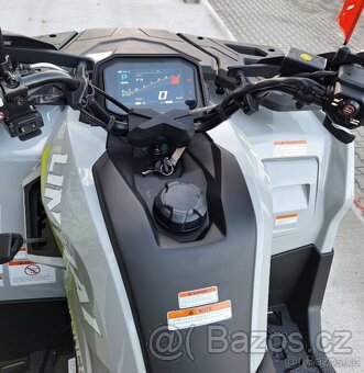 Linhai Landforce 650 Pro EPS 4x4 - 5