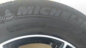 Alu 5x112 /16 Brock aloy Wheels - 5