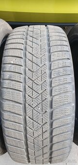 ZIMNÍ PNEU Pirelli Sottozero 3 225/45 R17 91H M+S, 4x6 mm - 5