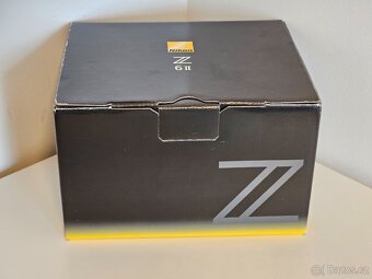 Nikon Z6 II + 128GB SD karta - 5