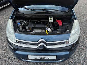 Citroen Berlingo 1.6i 16v 88kw Multispace (149tkm) servis - 5