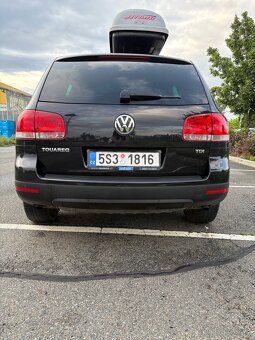 Volkswagen Touareg - 5