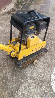 Vibrační deska 389ccm, 9,7kW GRP 260 GÜDE - 5