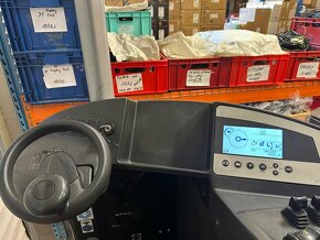 VZV Still FM-X 25 - 5