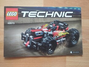 Lego Technic set-42073 - 5