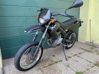 Derbi Senda SM 50 2009 - 5