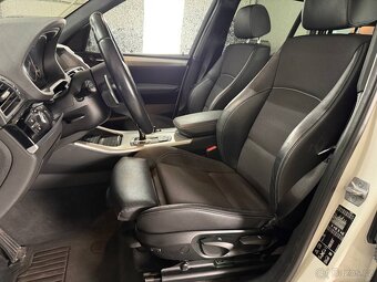 BMW X3 10.2017 2.0d 140kw 103t.km. ČR Automat - 5