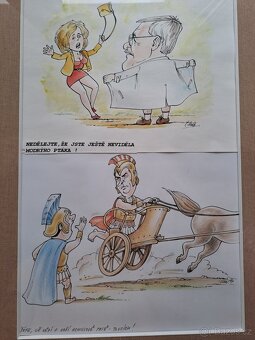 Lubomír Vaněk-Brněnský karikaturista - 5