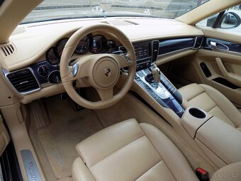Porsche Panamera 3.6 220 KW SERVIS PORSCHE - 5