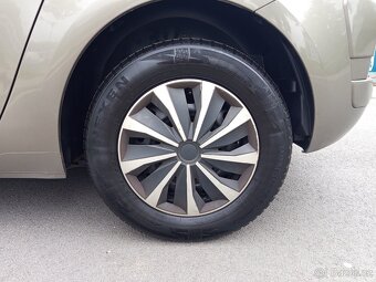 Citroen C4 Picasso 1.6 HDI 80kW - 1. Majitel, 2009 - 5