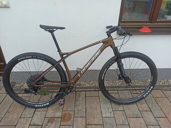 Karbonové kolo Lapierre 29 - 5