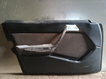 Prodám tapce Mercedes W124 - 5