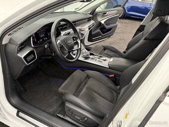 Audi a6 3.0d 170kw DPH 4x4 1-MAJ - 5