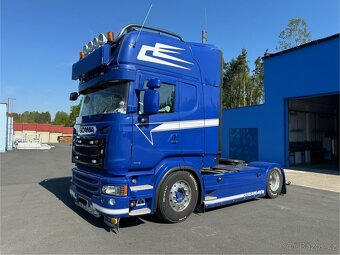 SCANIA R450 STANDART SPECIAL EURO 6 TOPLINE - 5