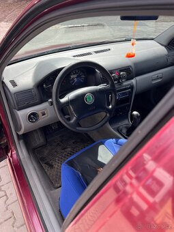 Škoda Octavia 1 Combi 1.9 Tdi 66kW - 5