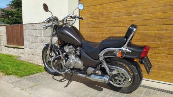 Kawasaki EN 500A - 5