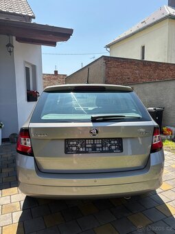 Škoda Fabia Combi ||| 1.2TSI 66kw - 5