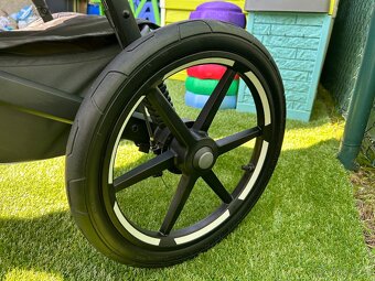 Sportovní kočárek Thule Urban Glide 3, Black - 5