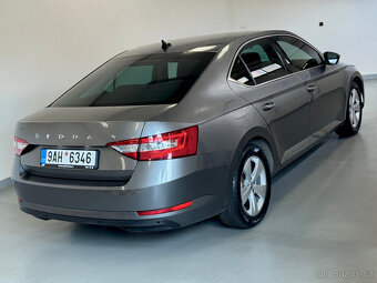 Škoda Superb  2,0 TDI 110kW DSG rv.6/2022 Koupeno v čr.1 maj - 5