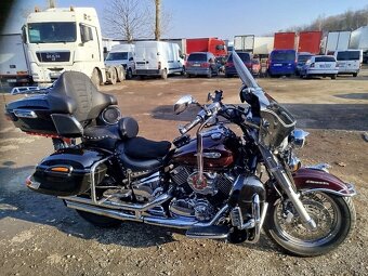 Yamaha xvs 1100A Drag Star classic - 5
