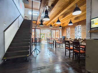 Přenechání nájemní smlouvy restaurace Borgeska - Brno, Králo - 5