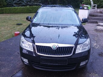 ŠKODA Octavia II Combi 2.0TDI 103kW 2011 tažné , Xenony - 5
