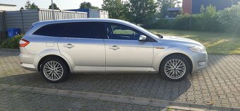 Mondeo tdci, 2009, 103 kW, 220 tis.Km - 5