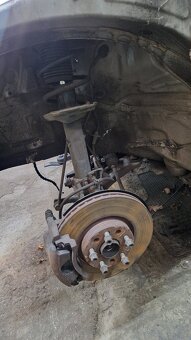 VW passat B8 sedan karoserie, motor DCX 1,6 + dveře přední - 5