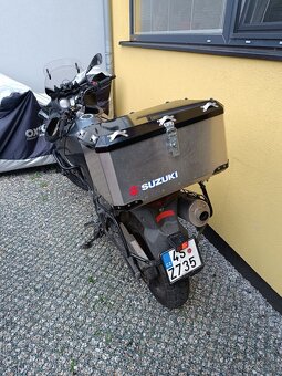 Suzuki V Strom 2008 - 5