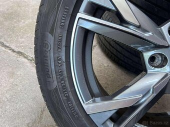 Alu R17 5x112 , 7x17 ET46 - 5
