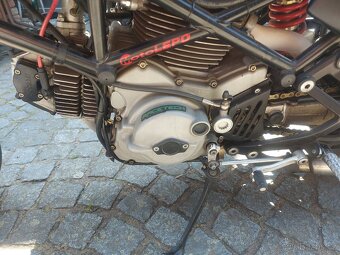 Ducati 600 monster - 5