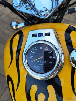 Suzuki Savage - 5