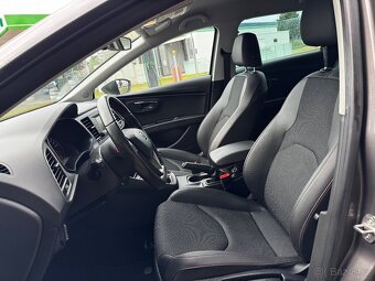 Seat Leon FR ST 1.4 TSI 92kw, 2016, 1 Majitel, Combi - 5