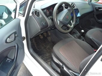 SEAT IBIZA 1.4 BA 66 KW //KLIMATIZACE//STK:8/2026 - 5