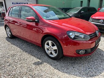 Volkswagen Golf, 1.2 TSI 77 KW 6-rychlostí - 5