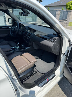 BMW X3, 3.0D XDRIVE M-PAKET - 5