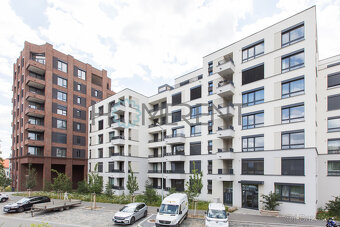 Pronájem bytu 1+kk (30.4 m²), Praha - ul. Závišova - 5