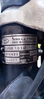 Jawa 350/638 TS - 5