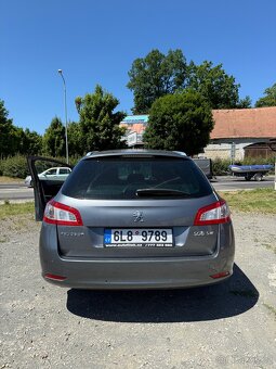 Peugeot 508 sw 1,6 hdi 82kw 2013 - 5