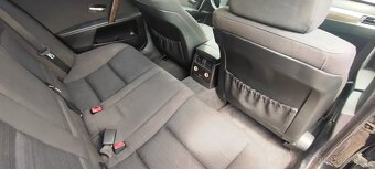 BMW Řada 5, 520 D 110kW man.převodovka - 5