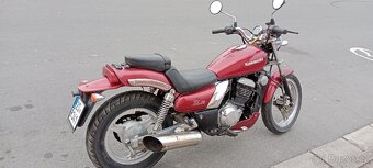 Kawasaki el 250 eliminator - 5