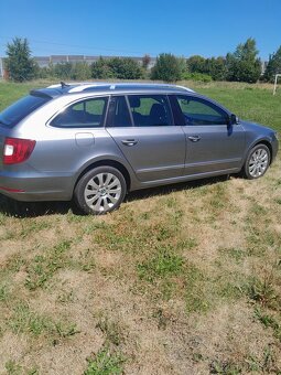 Škoda Superb 2.0 TDI/125kw/DSG  192000km - 5
