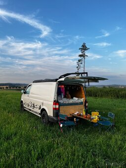 Obytný vůz VW T5 4X4 - 5